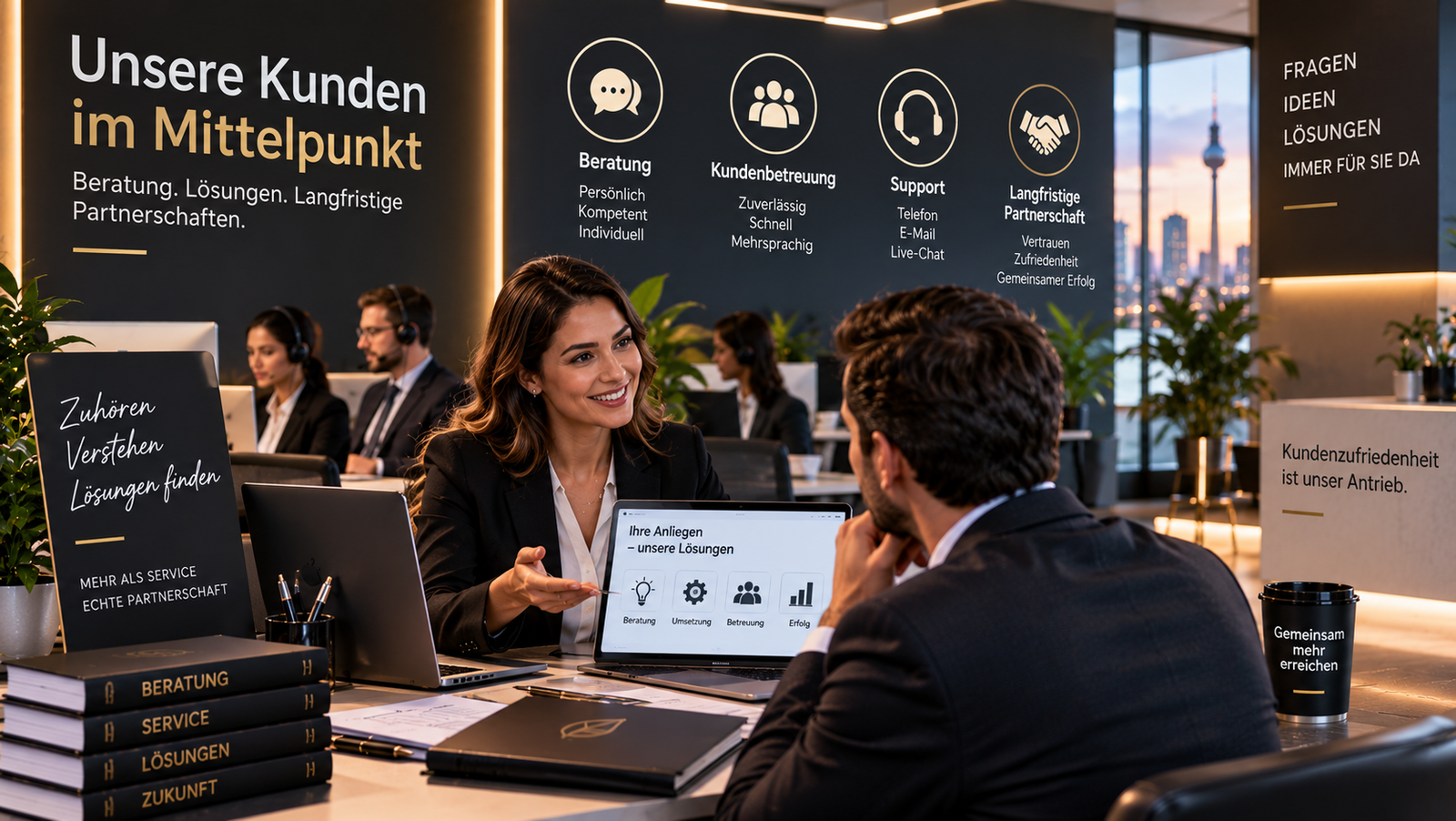 Business Beratung